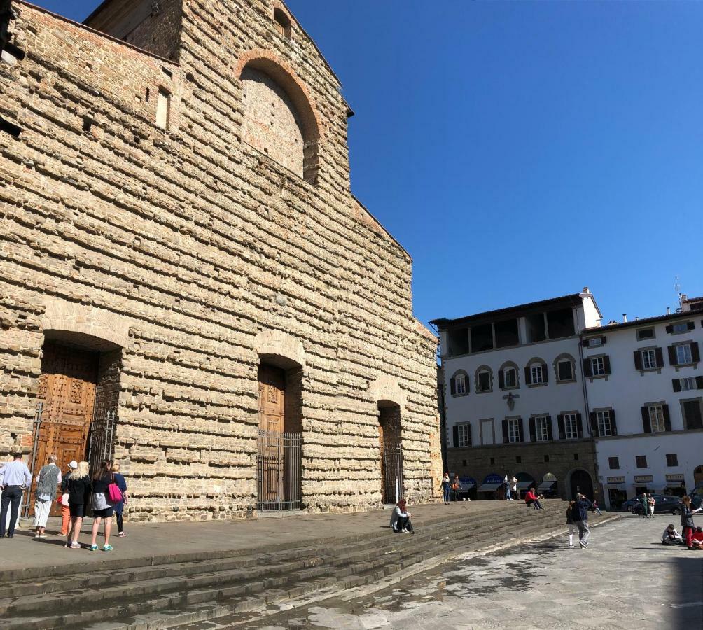 Locanda San Giovanni Florencia Exterior foto